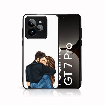 MY ART Ochranný kryt pre Realme GT 7 Pro 5G COUPLE (117)