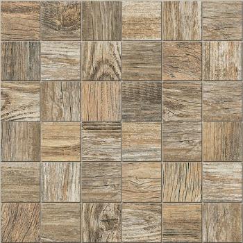 Mozaika Fineza Timber Design ambra 30x30 cm mat TIMDEMOSAM