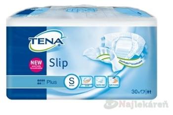 TENA Slip Plus S plienkové nohavičky 30ks