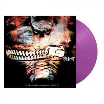 Vol. 3: The Subliminal Verses (Purple Vinyl)