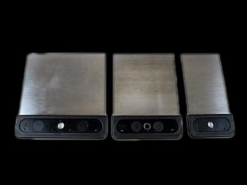 ANZA FILLING KNIFE SET - Sada 3 špachtlí set 50,75,100 mm