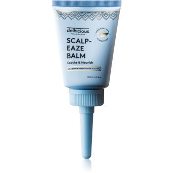 delhicious Scalp-Eaze vyživujúci balzám pre suchú pokožku hlavy so sklonom k svrbeniu 65 ml