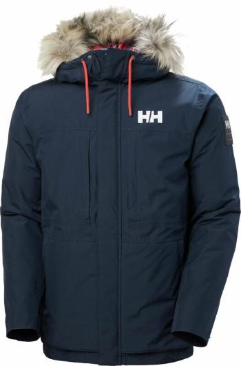 Helly Hansen Men's Coastal 3.0 Parka Outdoorová bunda Navy S