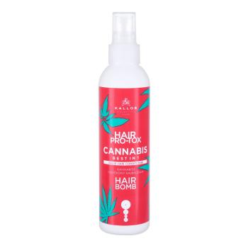 KALLOS COSMETICS Hair Pro-Tox bezoplachová starostlivosť Cannabis 200 ml