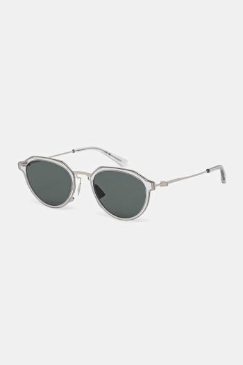 Slnečné okuliare Bottega Veneta šedá farba, BV1331S