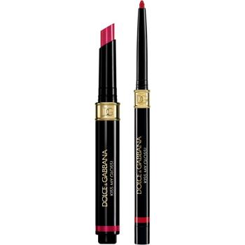 Dolce&Gabbana Kiss My Gloss! sada na pery odtieň