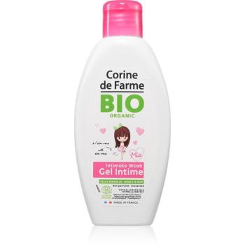 Corine de farme Intimate Wash gél na intímnu hygienu pre dievčatá 125 ml