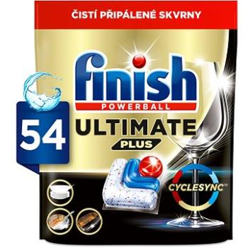 Finish Ultimate Plus All in 1, 54 ks  (5999109582454)