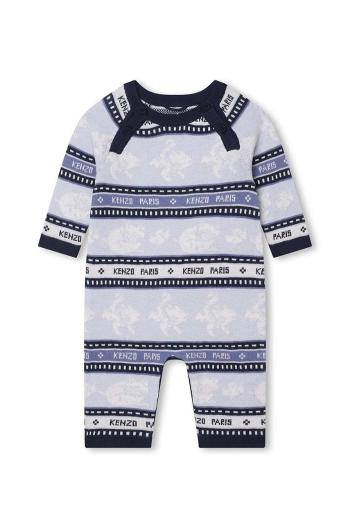 Detské bavlnené dupačky Kenzo Kids