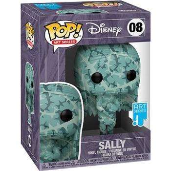 Funko POP! Artist Series NBC - Sally w/Case (889698493017)