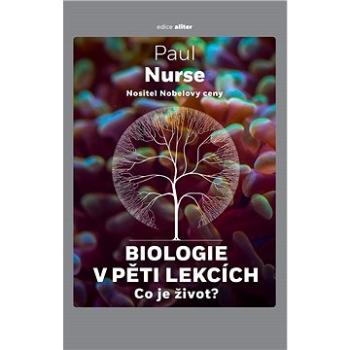 Biologie v pěti lekcích (978-80-7675-013-5)