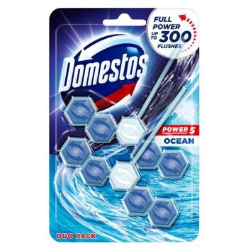 DOMESTOS Power 5 Ocean 2 x 55 g