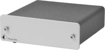 Pro-Ject Phono Box Silver Gramofónový predzosilňovač