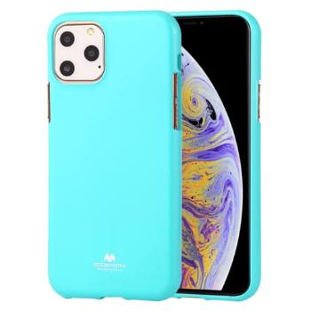 MERCURY JELLY TPU Kryt Apple iPhone 11 Pro Max zelený