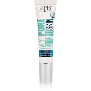 Apis Natural Cosmetics My Pure Skin lokálna starostlivosť proti akné 15 ml