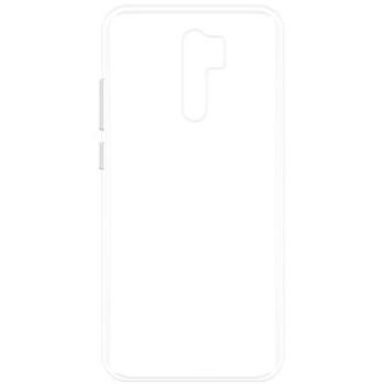 Hishell TPU pre Xiaomi Redmi 9 číry (HISHa203)