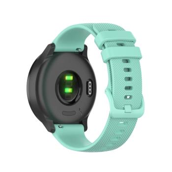 SILICONE Remienok Xiaomi Watch S1 svetlozelený