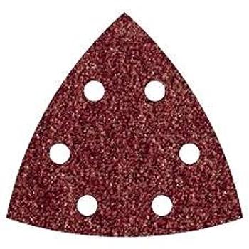 WOLFCRAFT – Papier brúsny 95 mm zrnitosť 40, 5 ks (4006885185005)