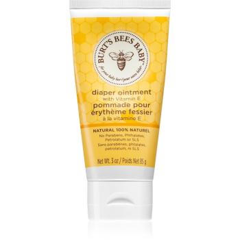 Burt’s Bees Baby Bee detský ochranný krém na zapareniny s vitamínom E 85 g