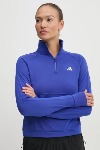 Tréningová mikina adidas Performance Game & Go jednofarebná, IX5063