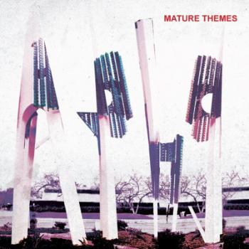 ARIEL PINK'S HAUNTED GRAFFITI - MATURE THEMES, Vinyl