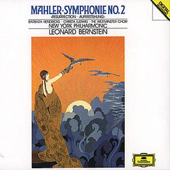 BERNSTEIN/NYPH - SYMFONIE 2, CD