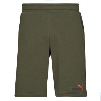 Puma  "ESS+ 2 COL SHORTS  Šortky/Bermudy Kaki