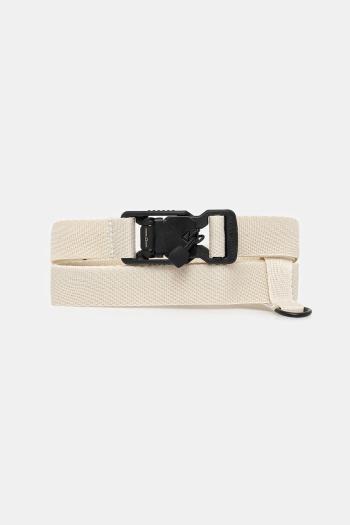 Opasok Oakley béžová farba, FOS901815