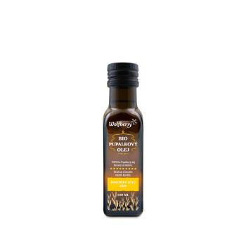 WOLFBERRY Pupalkový olej BIO 100 ml