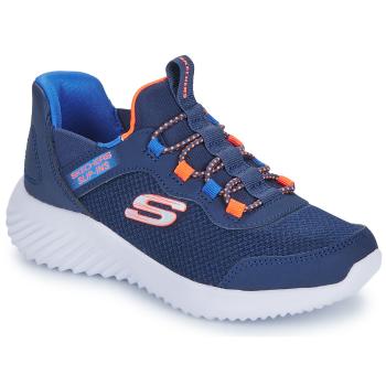 Skechers  BOUNDER SLIP-INS  Nízke tenisky Námornícka modrá