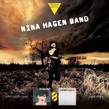 Hagen, Nina -Band- - Original Vinyl Classics: Nina Hagen Band + Unbehagen, Vinyl