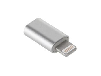 Adaptér Micro USB na Lightning GSM 1019S