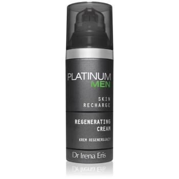 Dr Irena Eris Platinum Men 24 h Protection crema regeneratoare pentru ten obosit 50 ml