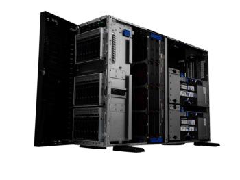 HPE ML350 G11 4514Y, 64 GB, 2 x 2,4 TB SAS