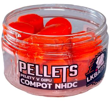 Lk baits pelety v dipe 17 mm 60 g - compot nhdc