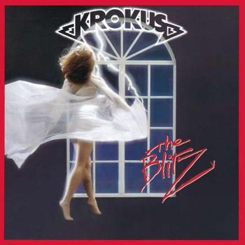 Krokus - The Blitz, CD