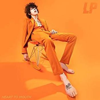 LP - HEART TO MOUTH, CD