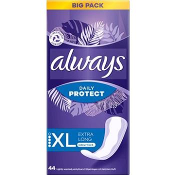 ALWAYS Dailies Extra Protect Long Plus Intímky 44 ks (4015400563846)