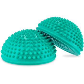 Spokey Spike placă pentru masaj și exerciții de echilibru pentru picioare 2 buc