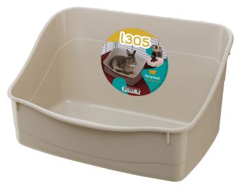 Ferplast L305 WC pro hlodavce 37 x 27 x 18,5 cm