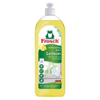 FROSCH Balzam na umývanie riadu Citron EKO 750 ml