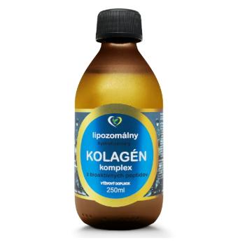 ZDRAVÝ SVET Lipozomálny Kolagén komplex 250 ml
