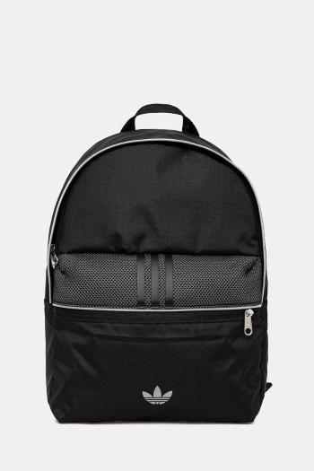 Ruksak adidas Originals čierna farba, veľký, jednofarebný, JD5572