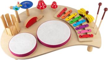 Noicetone P026-1 Percussion Set 60x43x10cm Sada perkusií