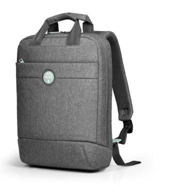 PORT batoh YOSEMITE ECO BACKPACK na notebook 13/14&#39;&#39;, šedá