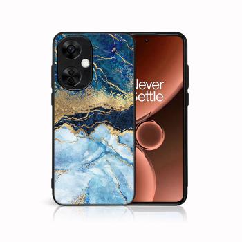 MY ART Ochranný kryt pre OnePlus Nord CE 3 Lite 5G BLUE MARBLE (141)