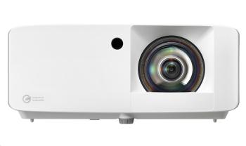 Optoma projektor UHZ35ST (DLP, Laser, UHD, 3500 ANSI, 2x HDMI, RS232, RJ45, USB-A power, repro 1x15W)