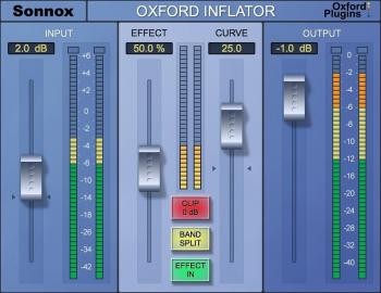 Sonnox Oxford Inflator (Native) (Digitálny produkt)