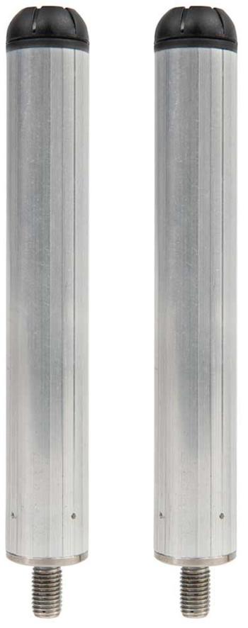 Matrix predlžovacie nohy silver leg extensions 25 mm 2 ks - 150 mm