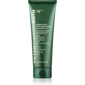 Peter Thomas Roth Mega Rich Nourishing Shampoo vyživujúci šampón pre všetky typy vlasov 235 ml